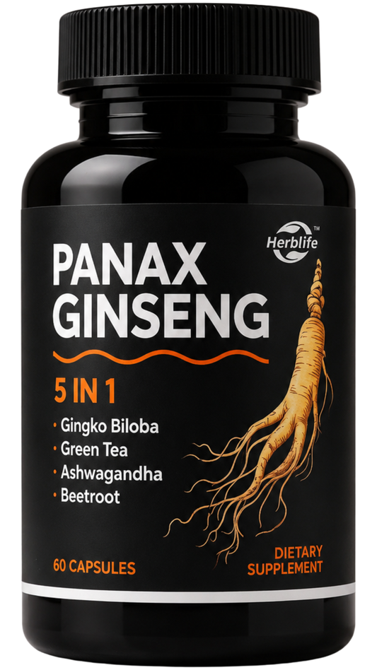 Ascentia Ginseng